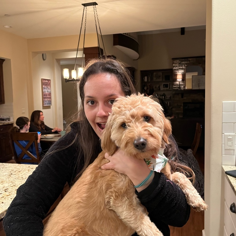 Meet your Posher, Amber